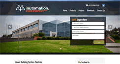 Desktop Screenshot of iautomation.com.au